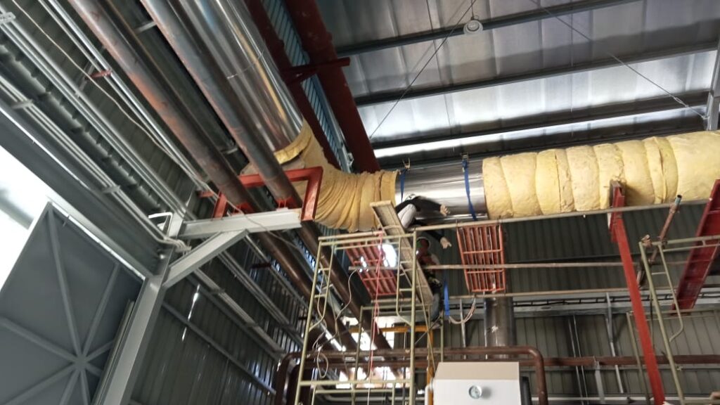 insulation pipe